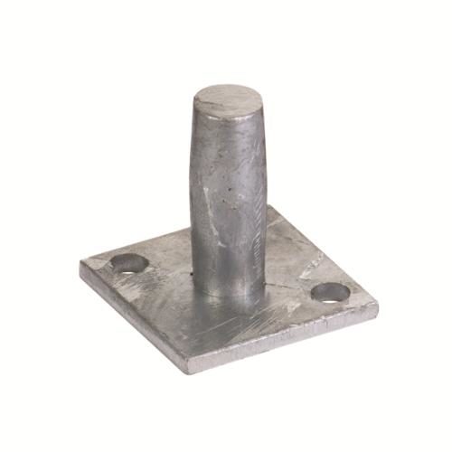 Spindle Connector - 1/2 in. Round