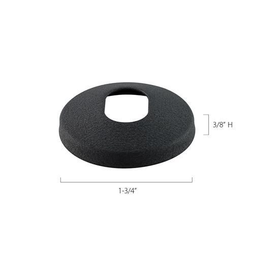 Steel Pitch Base Collars - For 9/16 in. Round